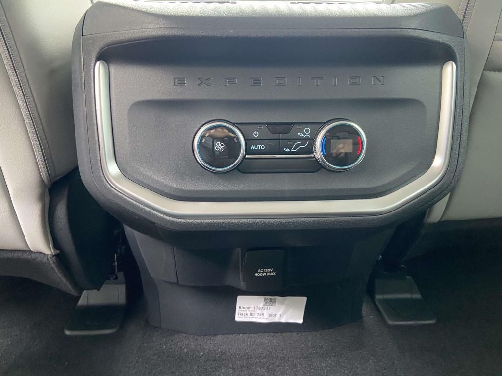 2027 Ford Expedition Max Active