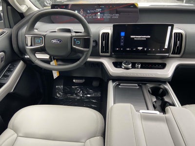 2027 Ford Expedition Max Active