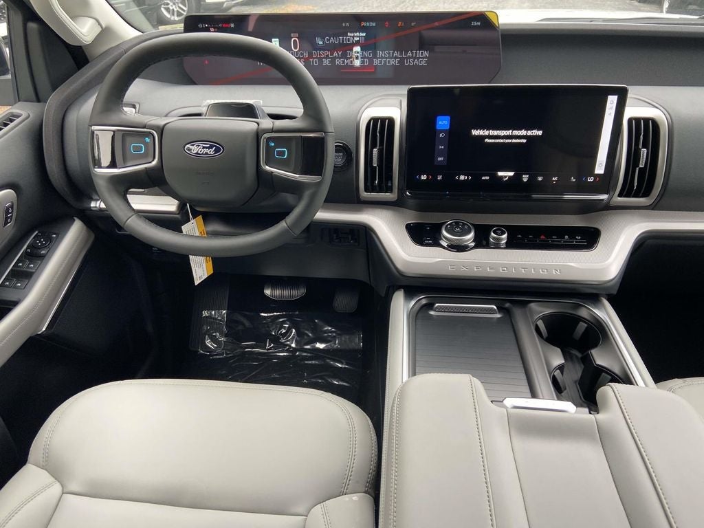 2027 Ford Expedition Max Active