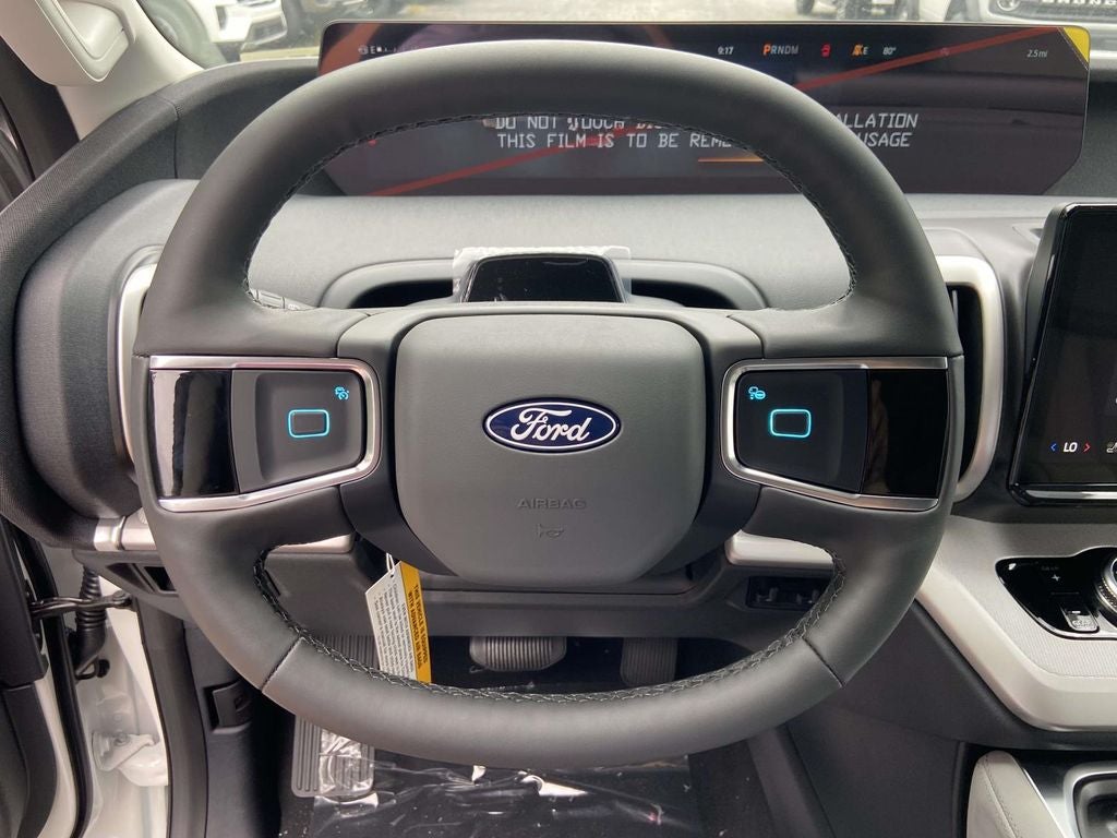 2027 Ford Expedition Max Active