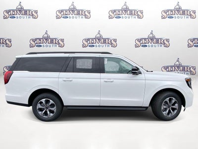 2027 Ford Expedition Max Active