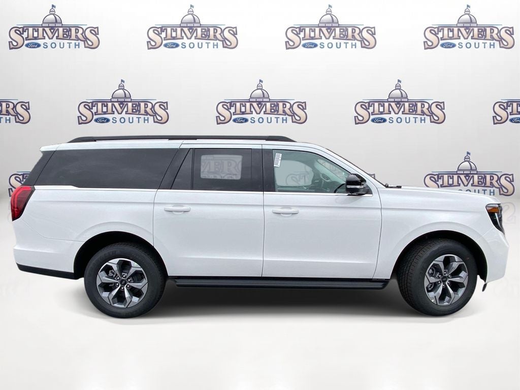2027 Ford Expedition Max Active