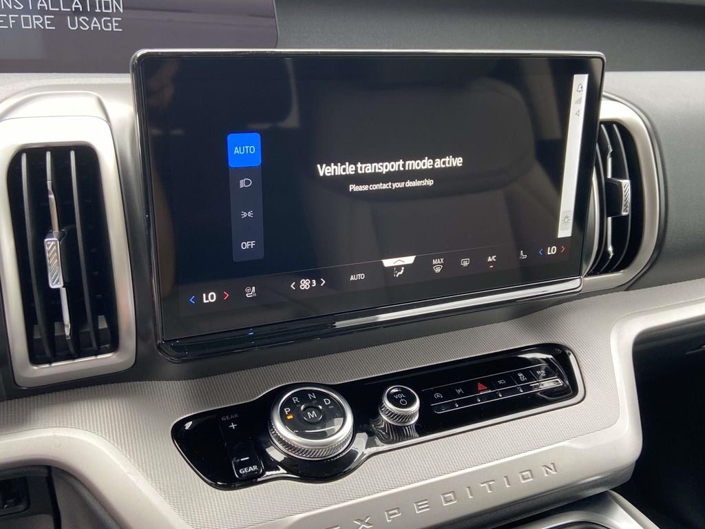 2027 Ford Expedition Max Active