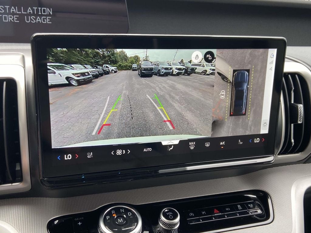 2027 Ford Expedition Max Active
