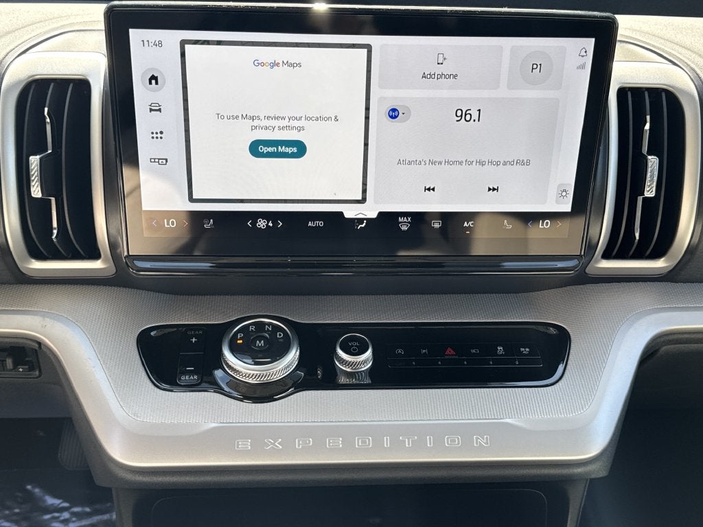 2027 Ford Expedition Max Active