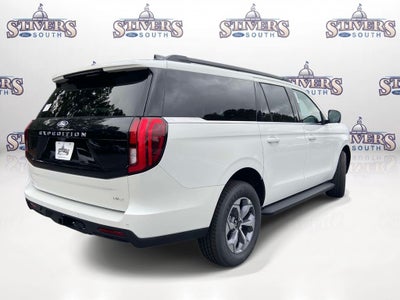 2027 Ford Expedition Max Active