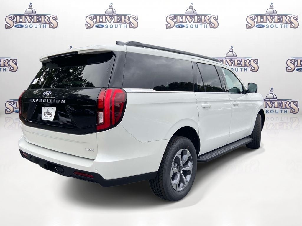 2027 Ford Expedition Max Active