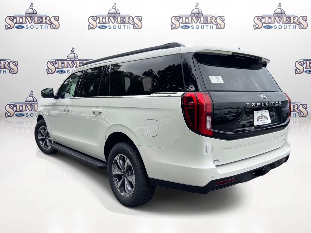 2027 Ford Expedition Max Active