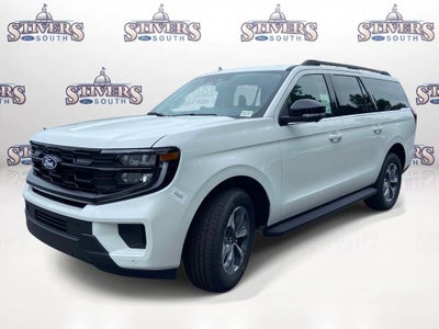 2027 Ford Expedition Max Active