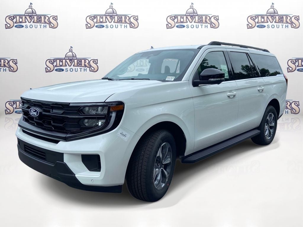 2027 Ford Expedition Max Active