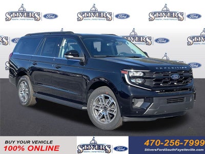 2025 Ford Expedition Max Active
