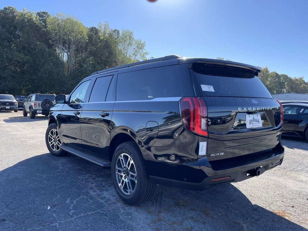 2025 Ford Expedition Max Active