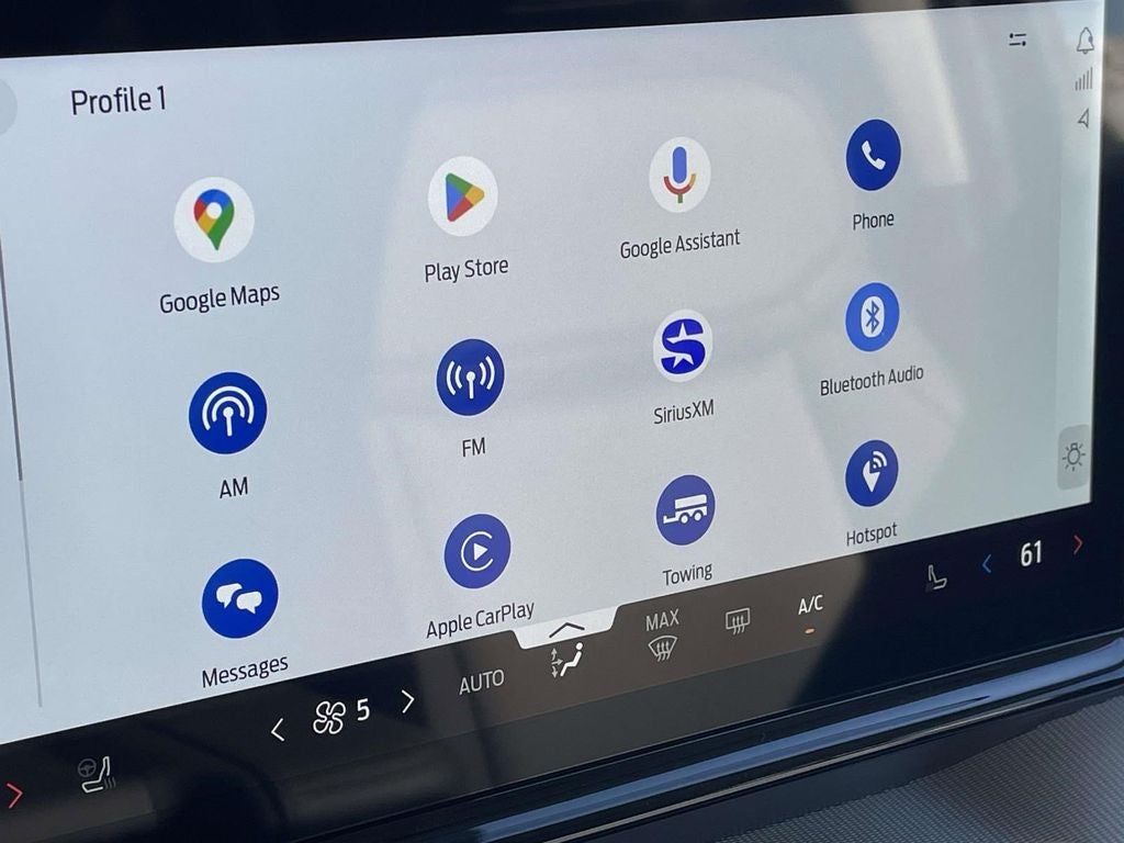 2025 Ford Expedition Max Active