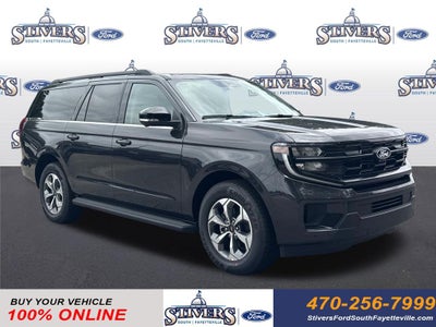 2027 Ford Expedition Max Active