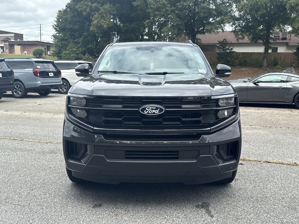 2027 Ford Expedition Max Active