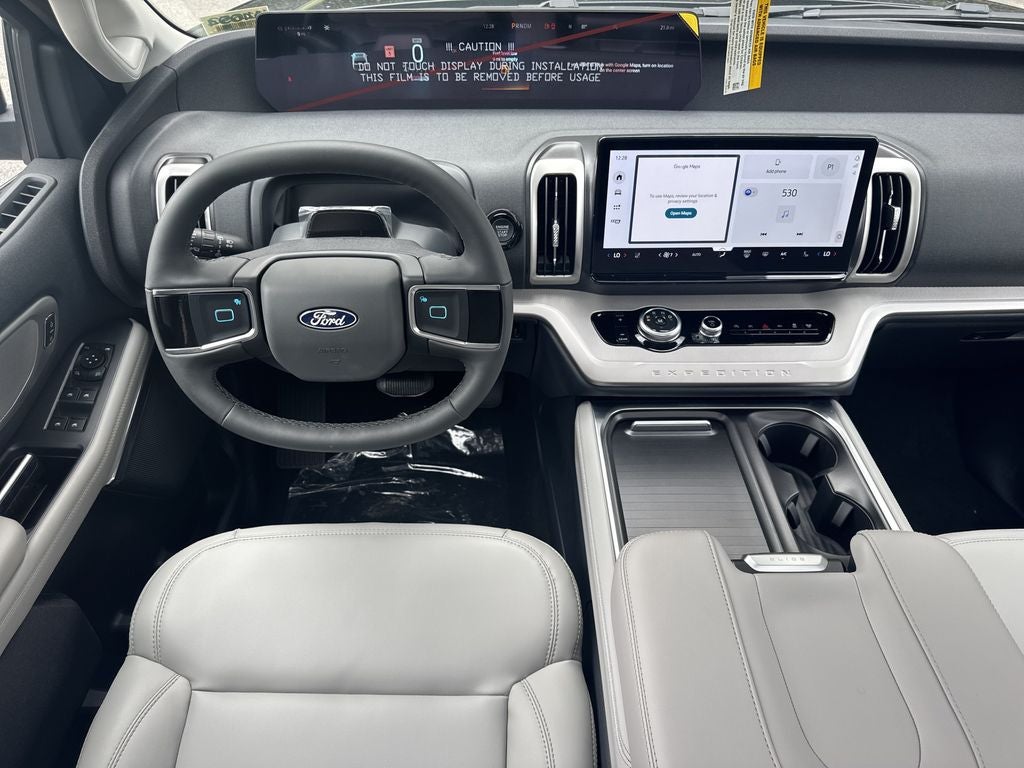 2027 Ford Expedition Max Active