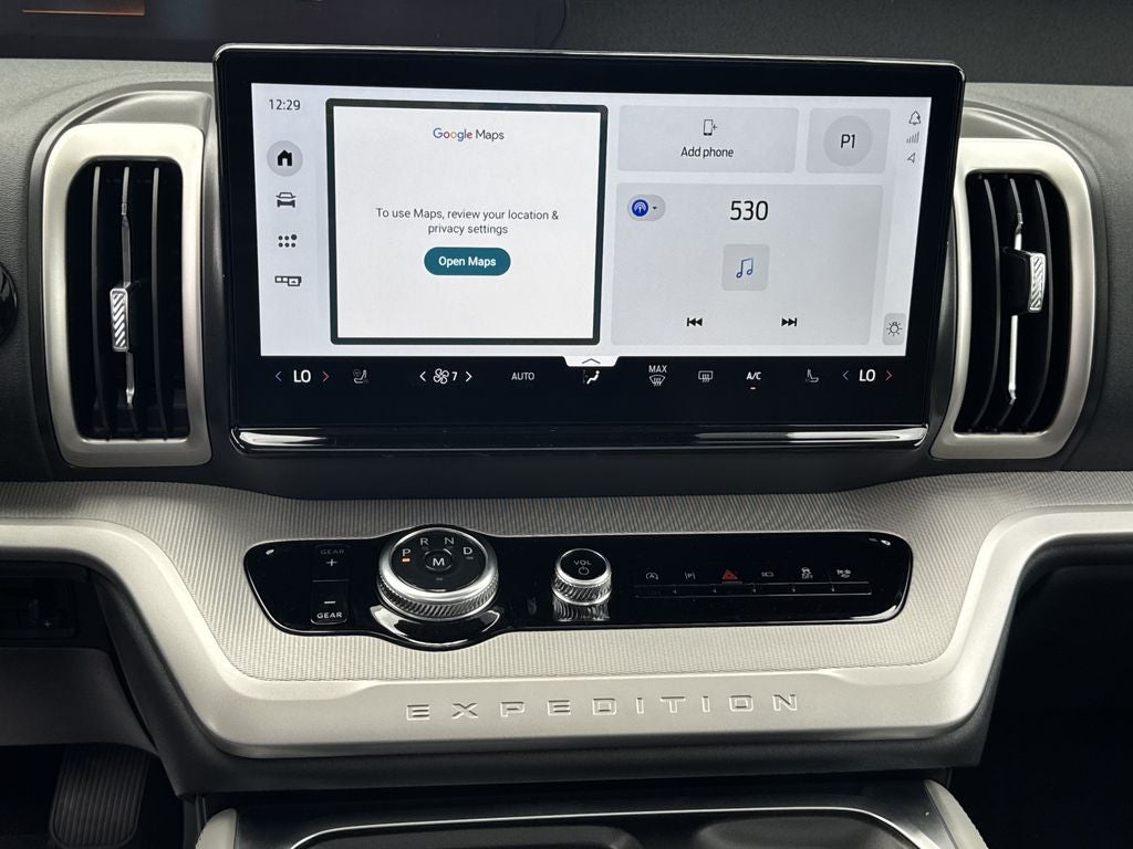 2027 Ford Expedition Max Active