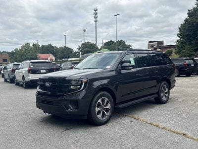 2027 Ford Expedition Max Active