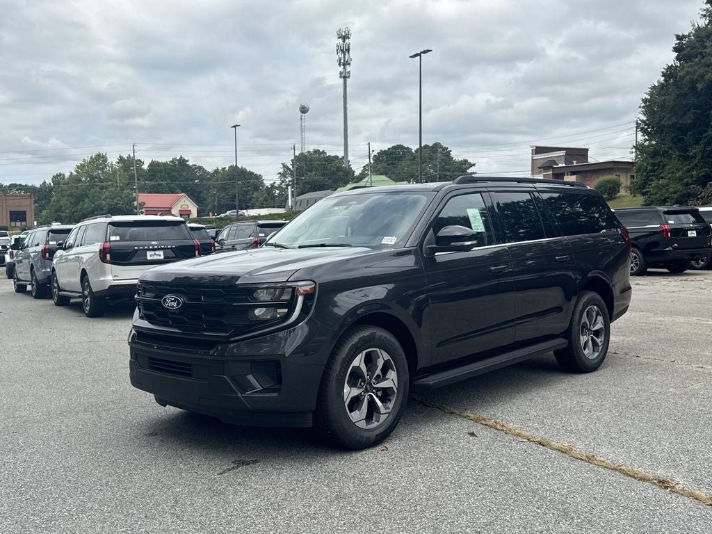 2027 Ford Expedition Max Active