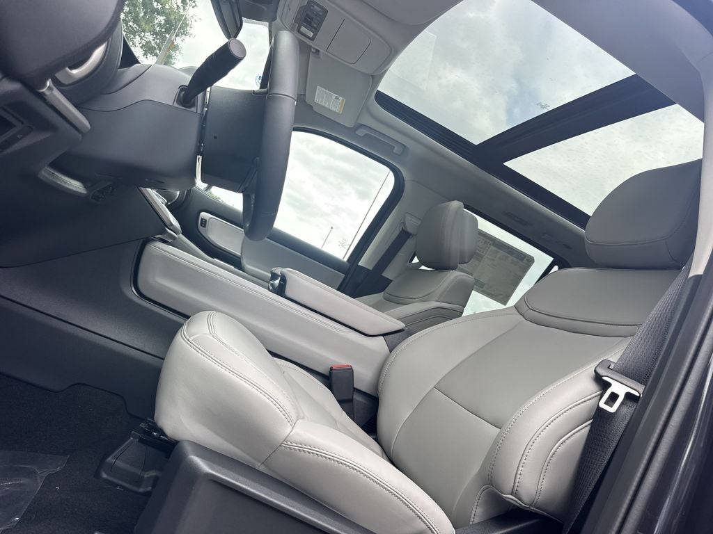 2027 Ford Expedition Max Active