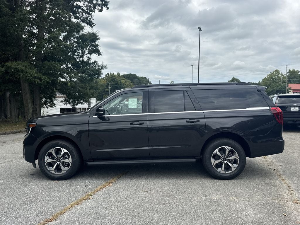 2027 Ford Expedition Max Active