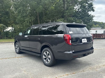 2027 Ford Expedition Max Active