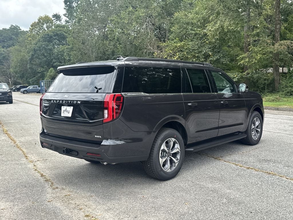 2027 Ford Expedition Max Active