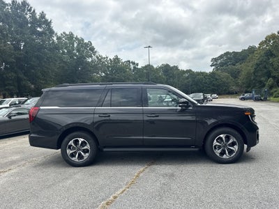 2027 Ford Expedition Max Active
