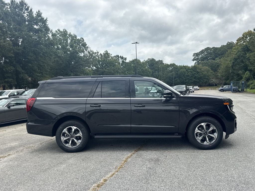 2027 Ford Expedition Max Active