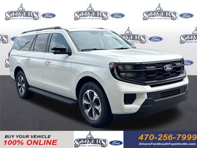 2027 Ford Expedition Max Active