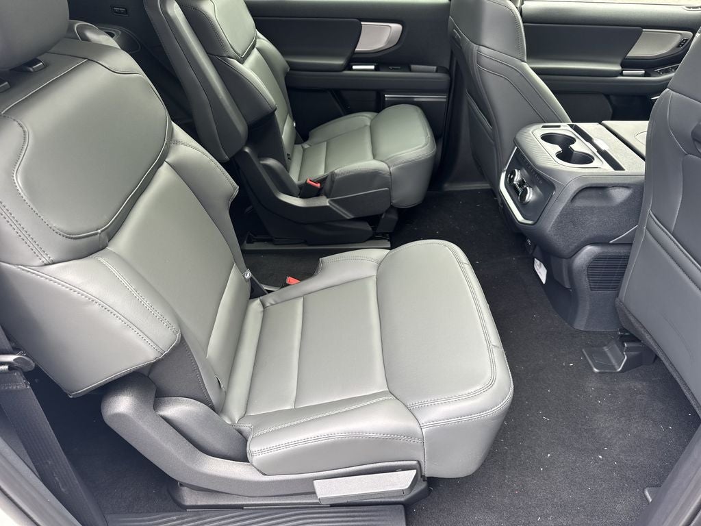 2027 Ford Expedition Max Active