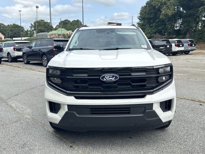 2027 Ford Expedition Max Active