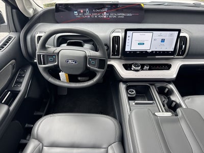 2027 Ford Expedition Max Active