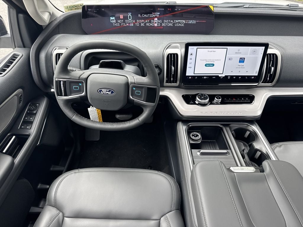 2027 Ford Expedition Max Active
