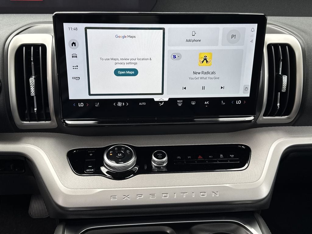 2027 Ford Expedition Max Active