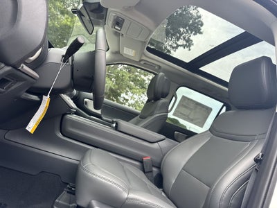 2027 Ford Expedition Max Active