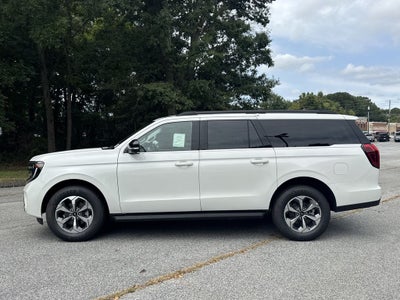 2027 Ford Expedition Max Active