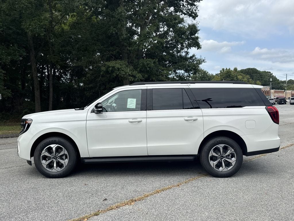 2027 Ford Expedition Max Active