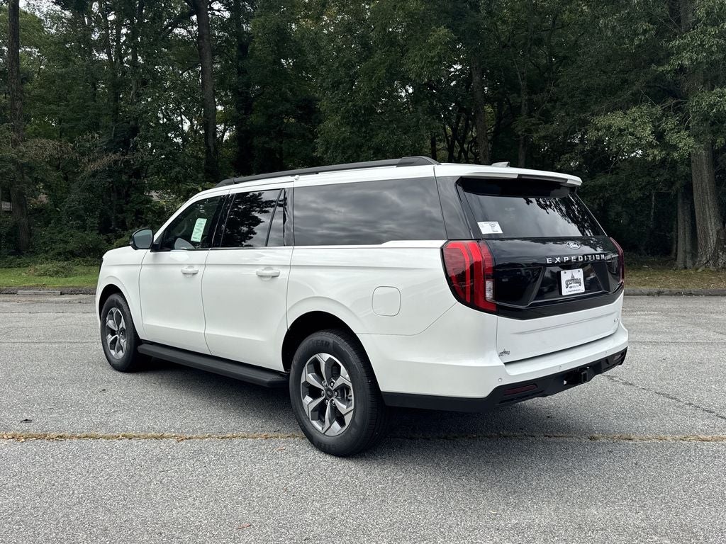 2027 Ford Expedition Max Active