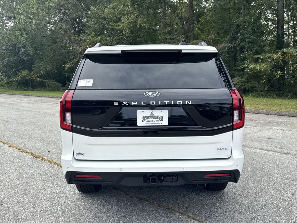 2027 Ford Expedition Max Active