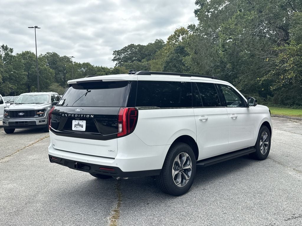 2027 Ford Expedition Max Active