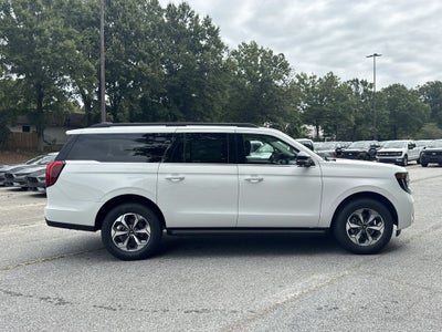 2027 Ford Expedition Max Active