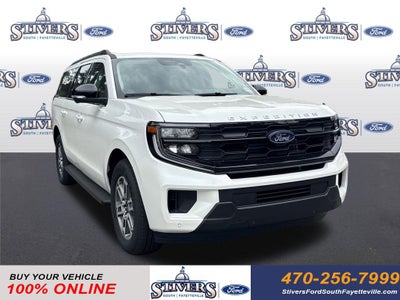 2026 Ford Expedition Max Active