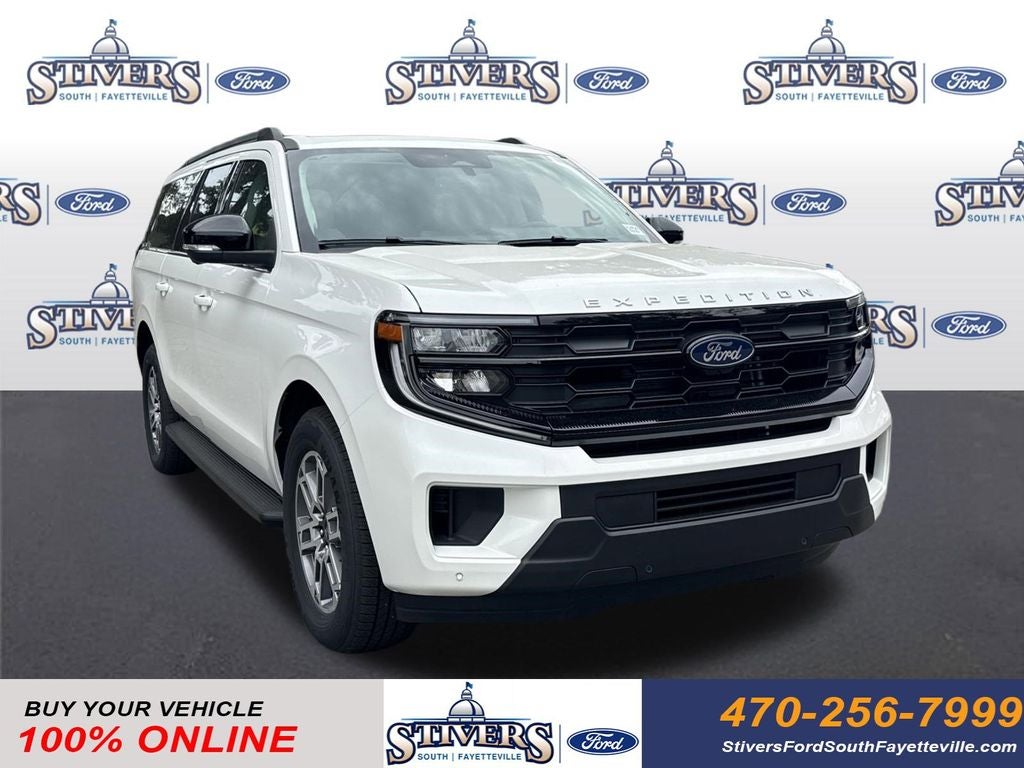 2026 Ford Expedition Max Active