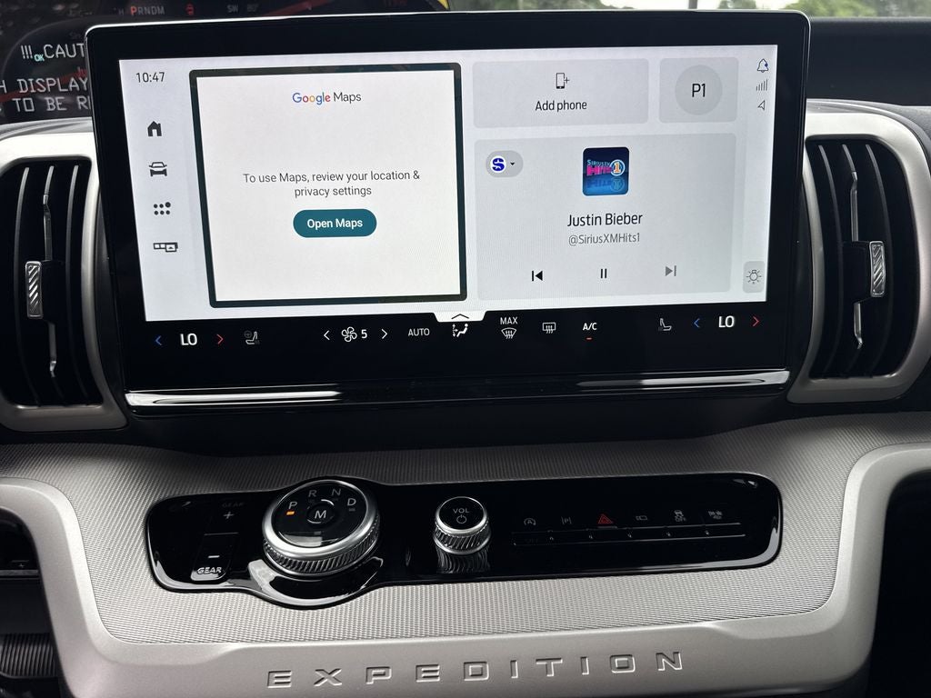 2026 Ford Expedition Max Active
