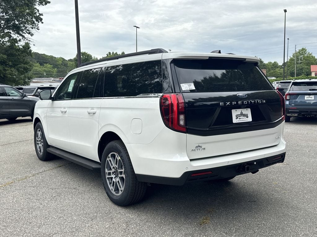 2026 Ford Expedition Max Active