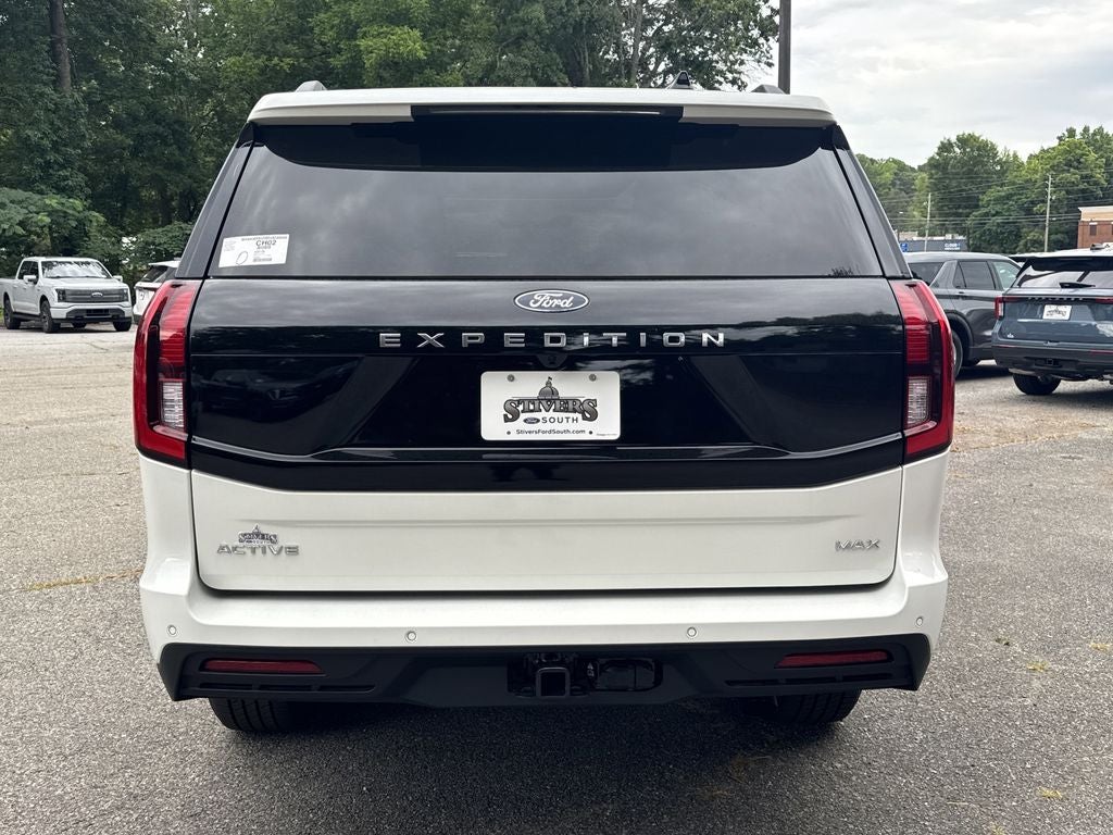2026 Ford Expedition Max Active