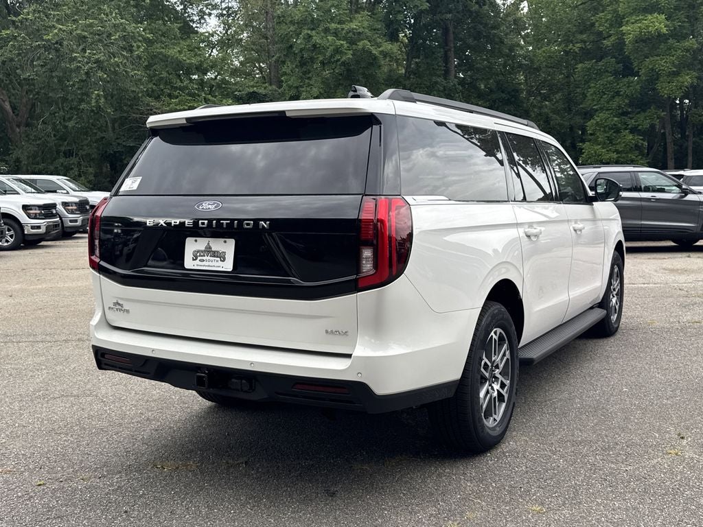 2026 Ford Expedition Max Active