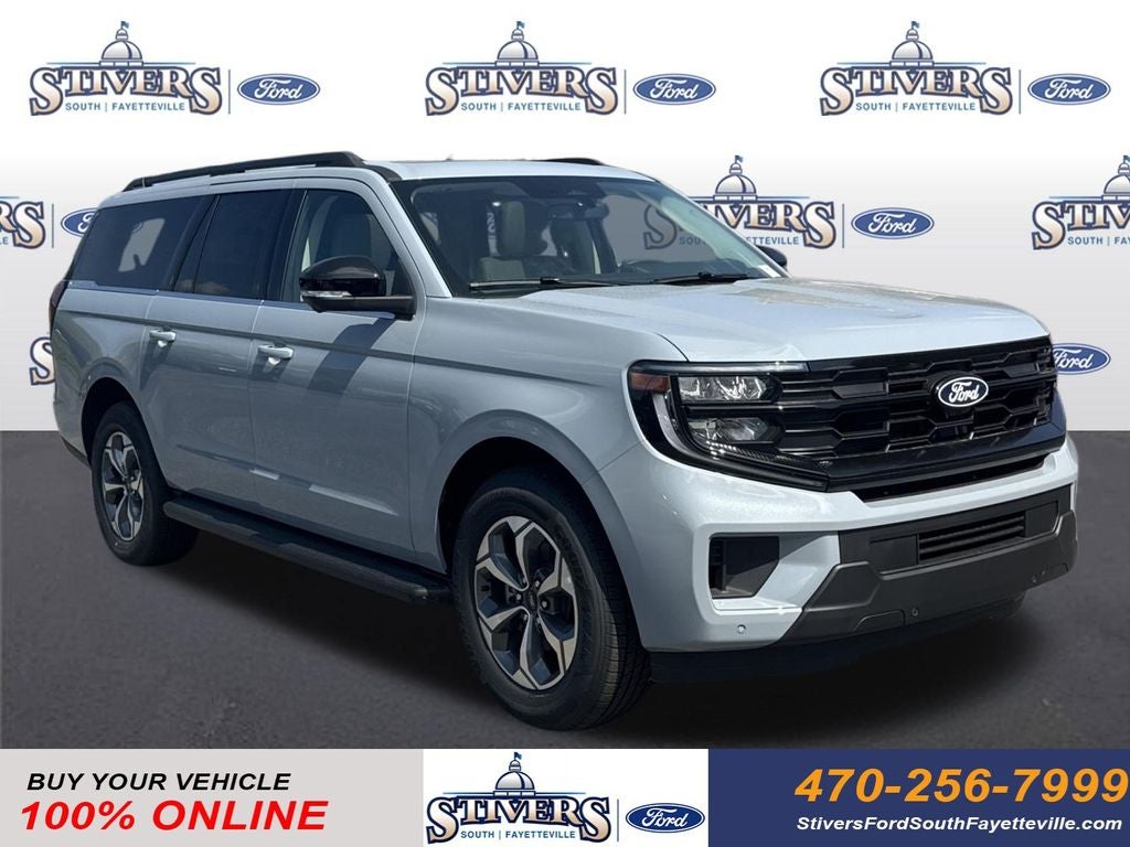 2027 Ford Expedition Max Active