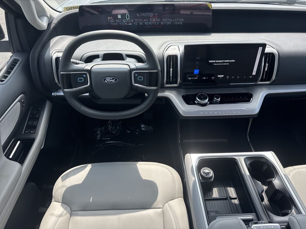 2027 Ford Expedition Max Active